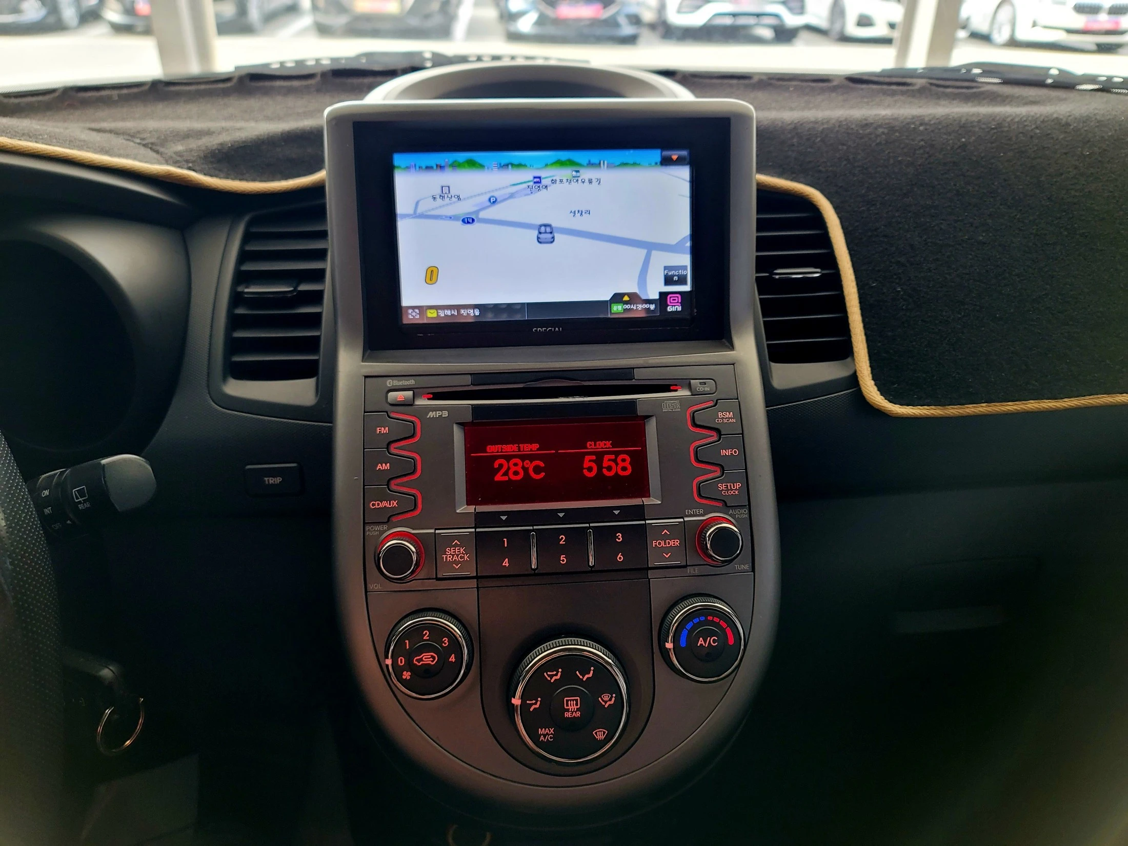 Kia Soul, 2010 — фото 17