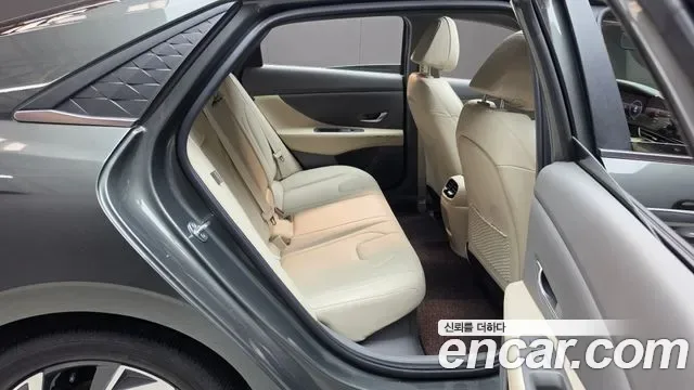 Hyundai Avante Hybrid (CN7), 2024 — фото 11
