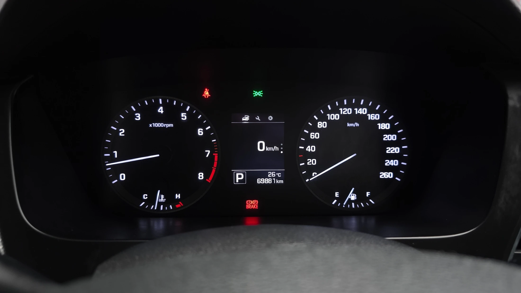 Hyundai Sonata LF Sonata, 2014 — фото 8