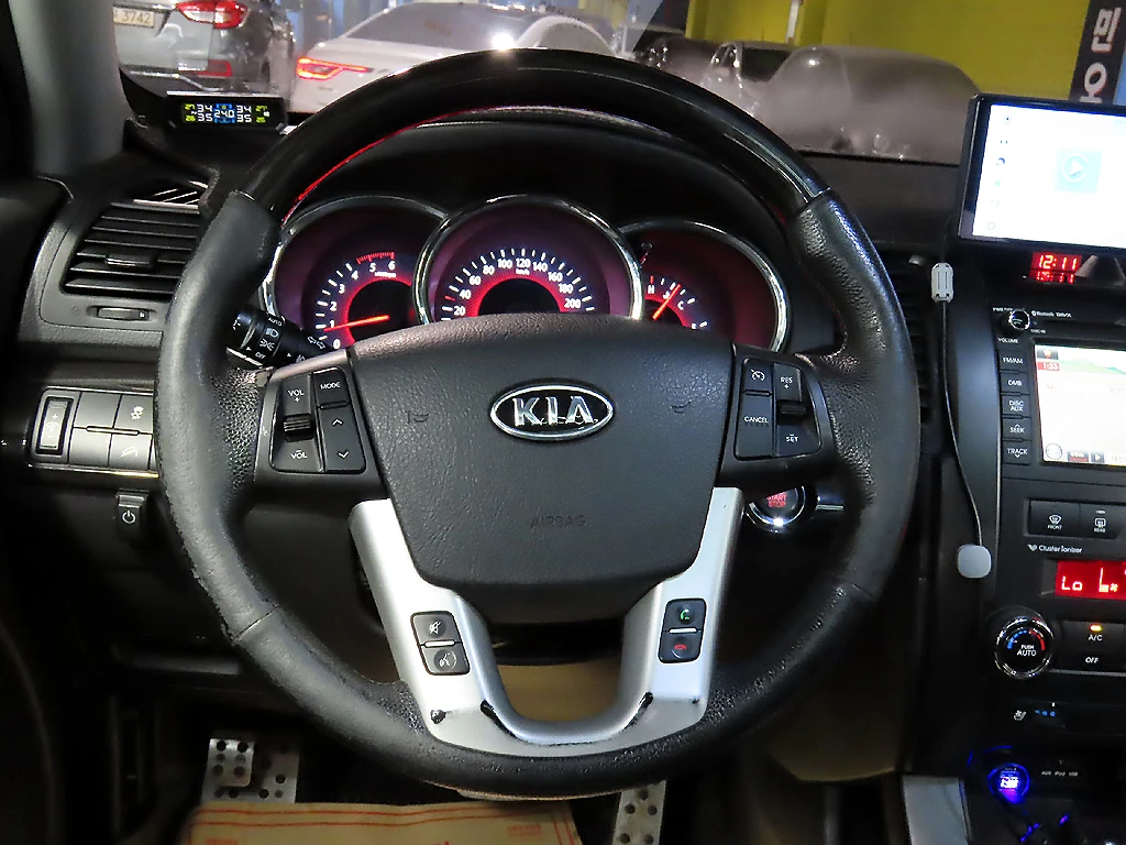 Kia Sorento, 2012 — фото 11