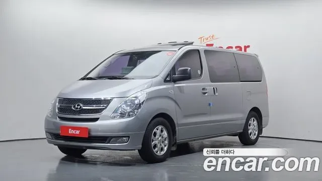 Hyundai Starex Grand Starex