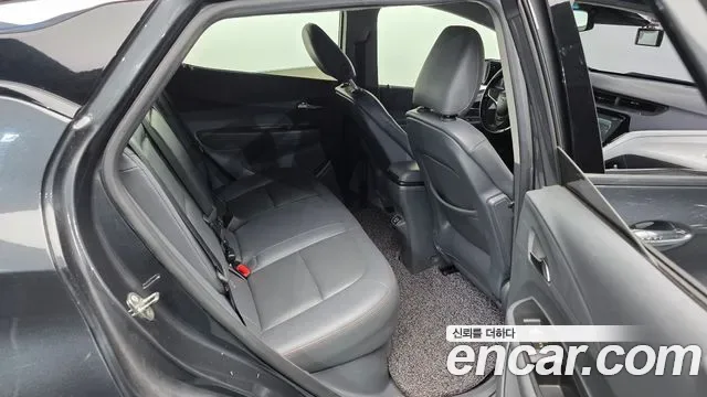 ChevroletGMDaewoo Bolt Ev, 2018 — фото 12