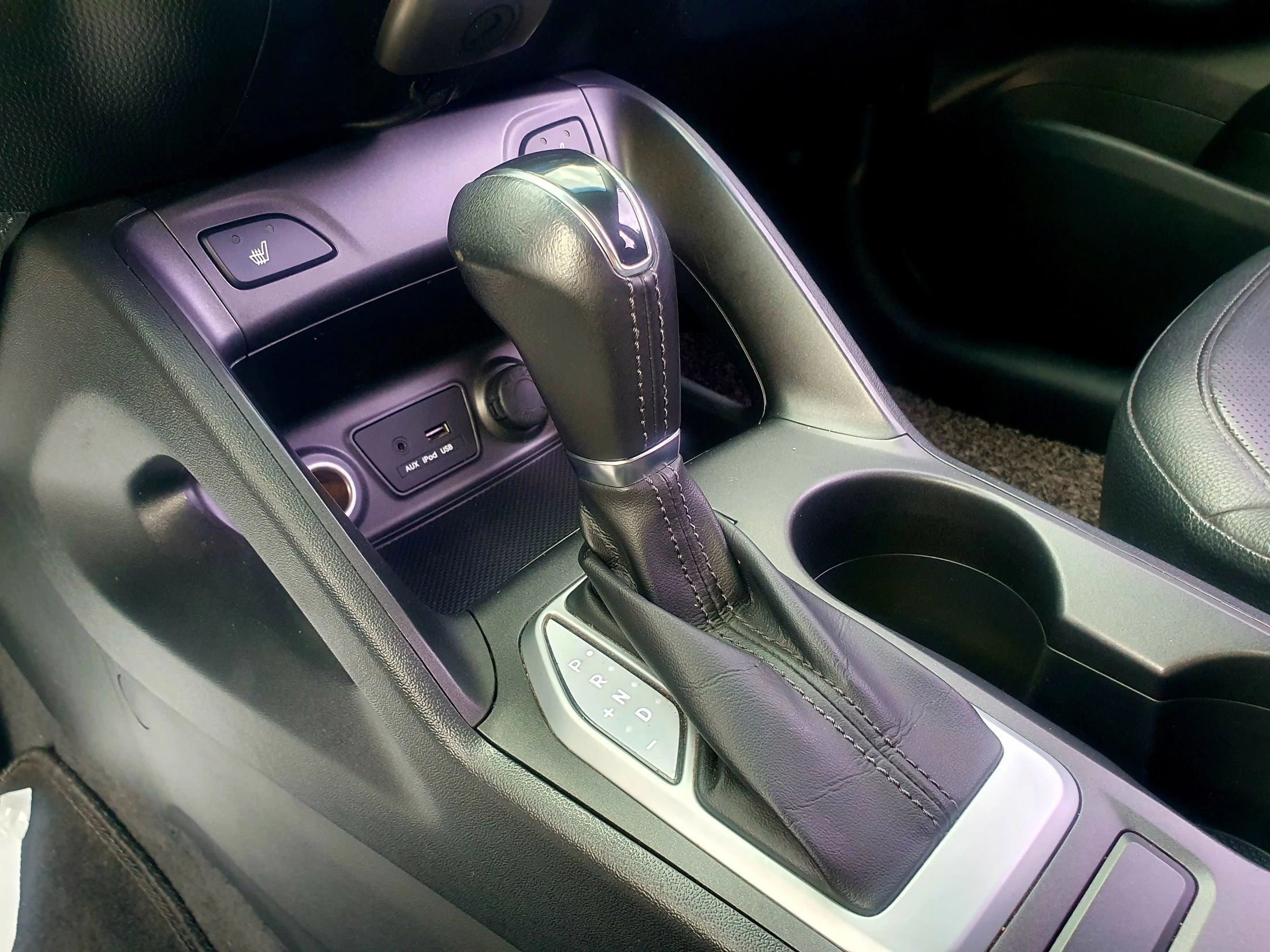 Hyundai Tucson ix, 2014 — фото 14