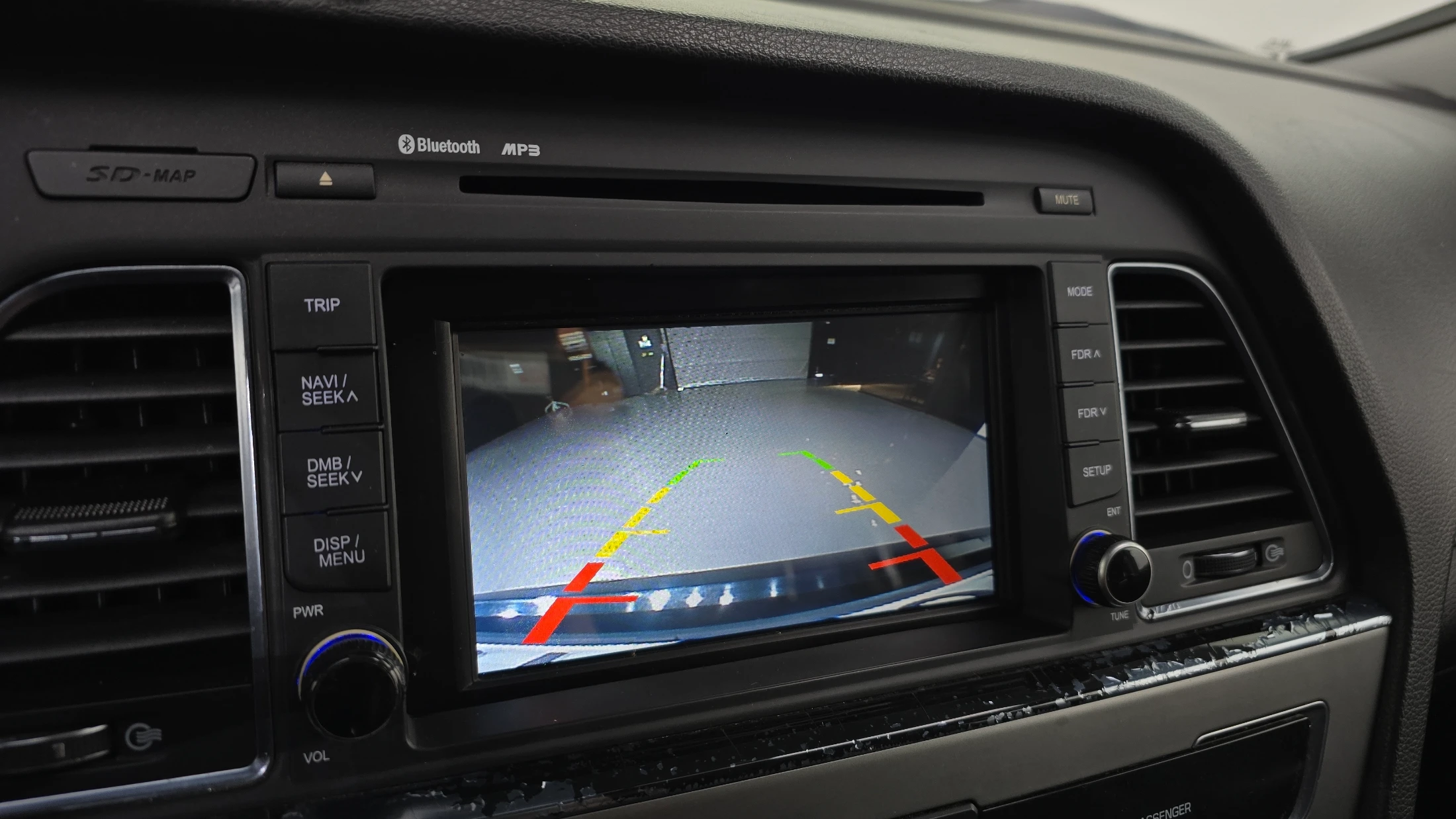 Hyundai Sonata LF Sonata, 2014 — фото 17