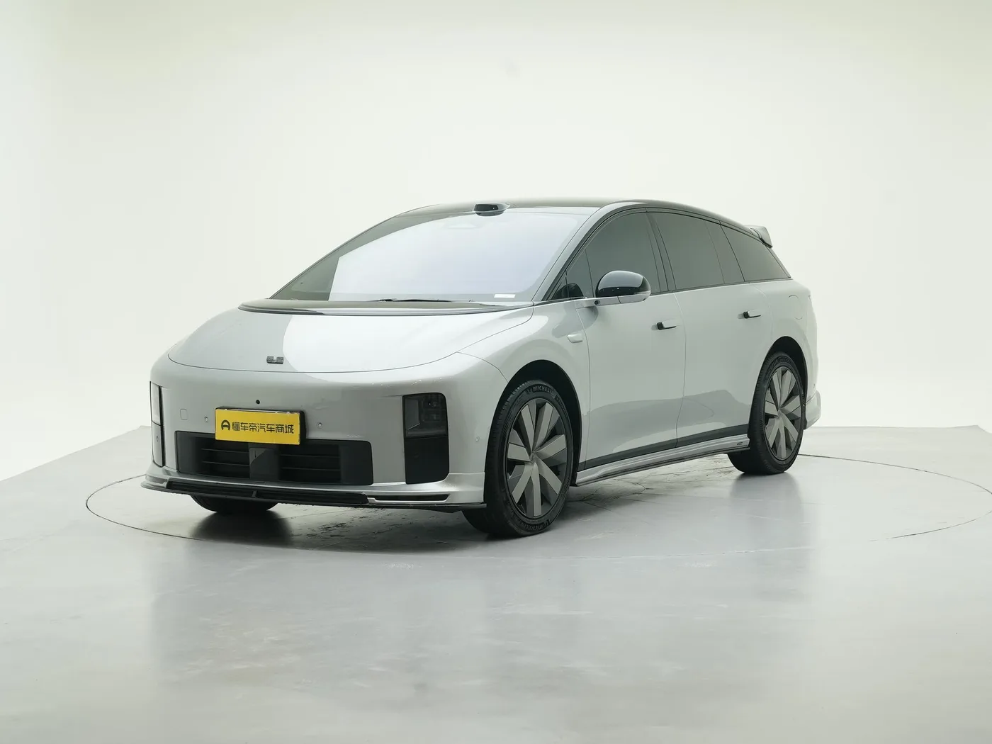 Li Auto ideal i6