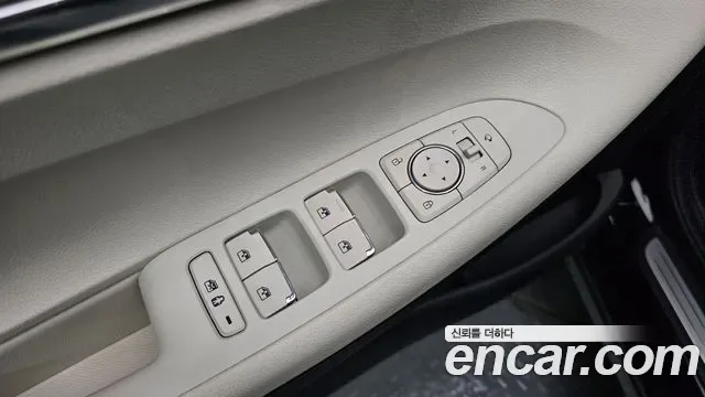Hyundai Grandeur Ig Hybrid, 2022 — фото 30