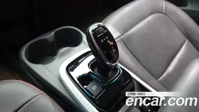 ChevroletGMDaewoo Bolt Ev, 2018 — фото 9