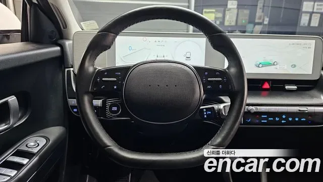 Hyundai Ioniq5 Ionic 5, 2022 — фото 13