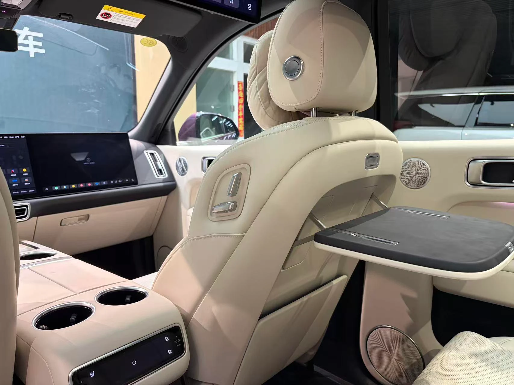 Li Auto Ideal L9, 2025 — фото 15