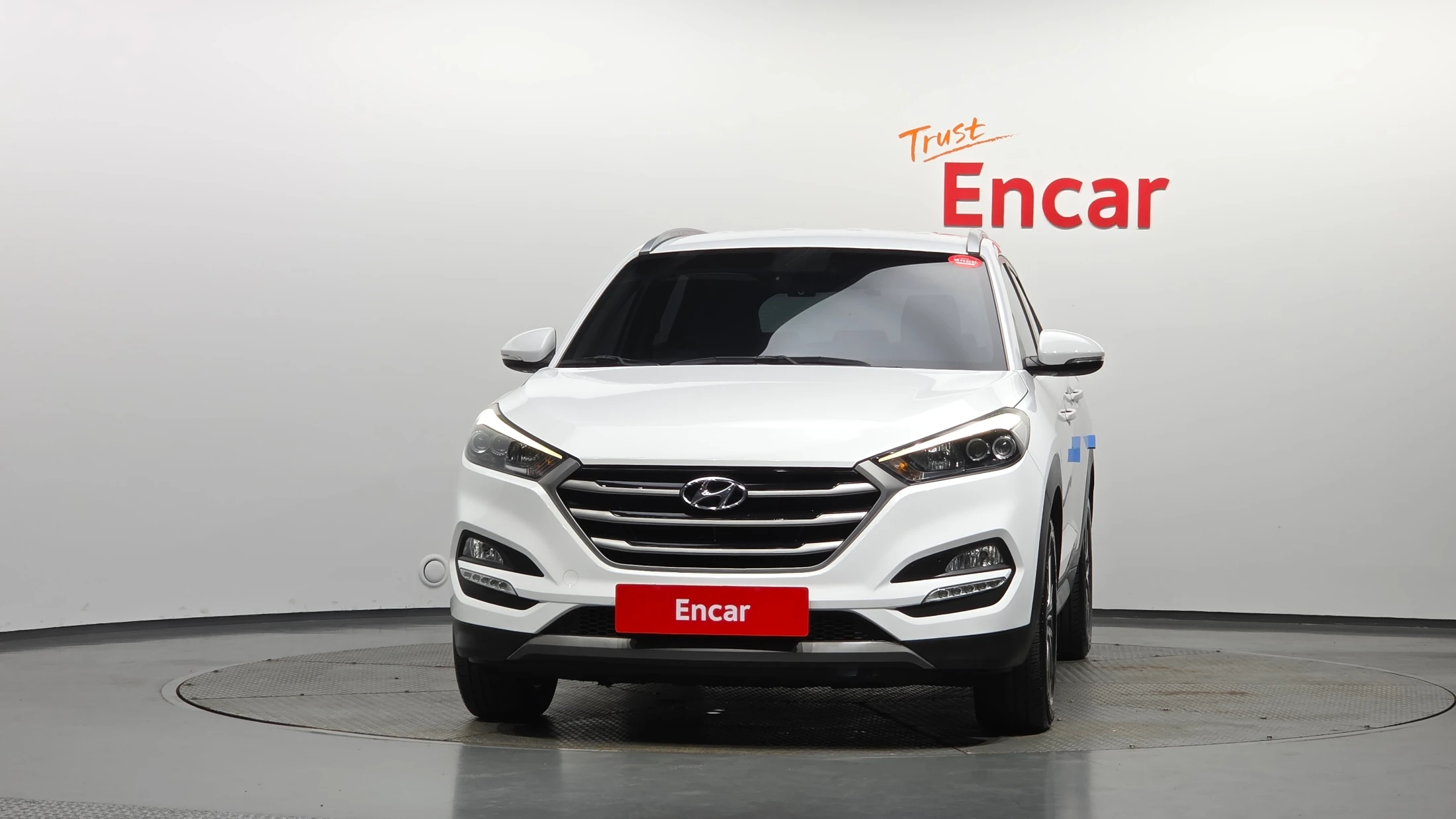Hyundai Tucson, 2015 — фото 3