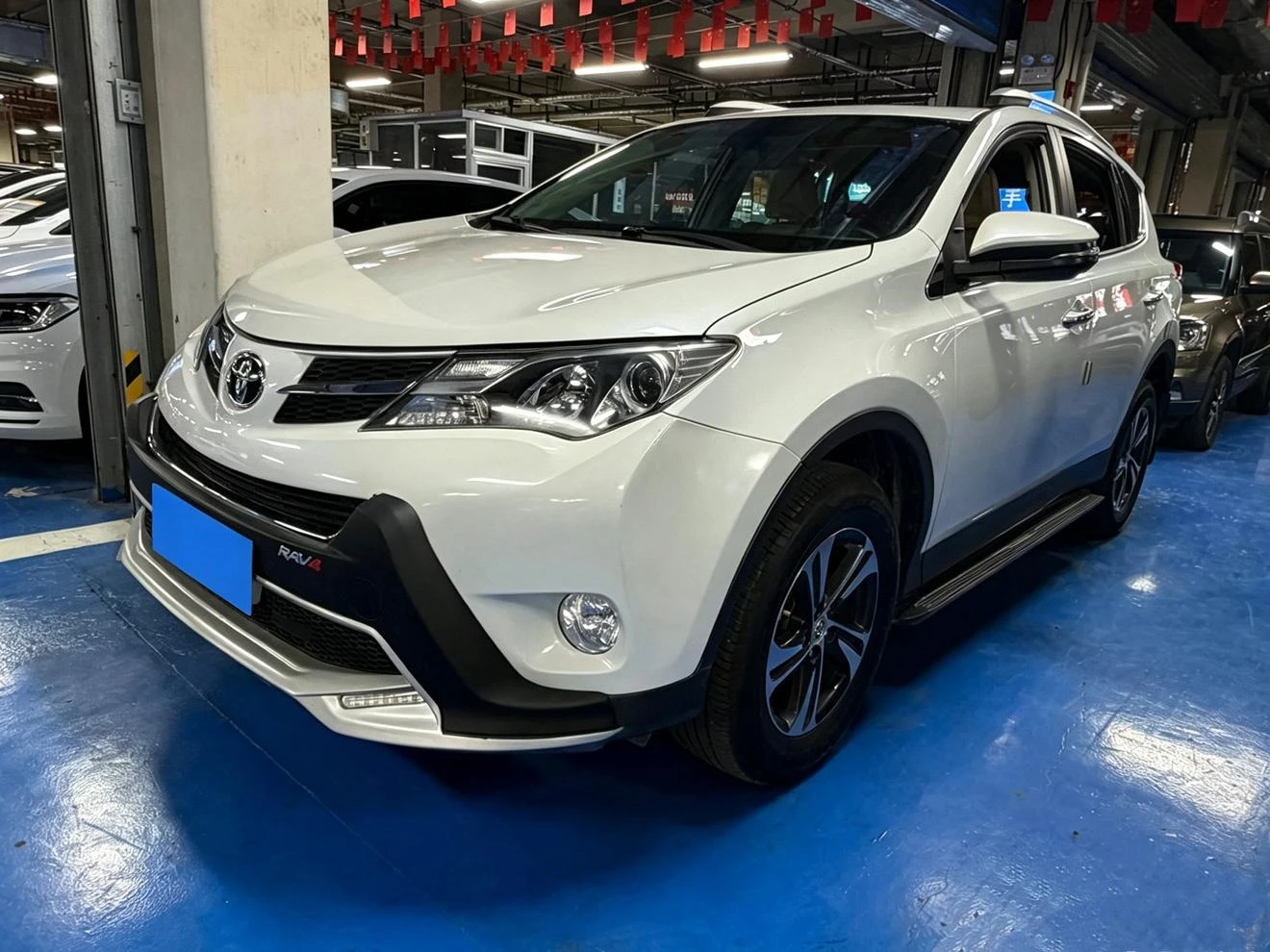 Toyota RAV4 Rongfang