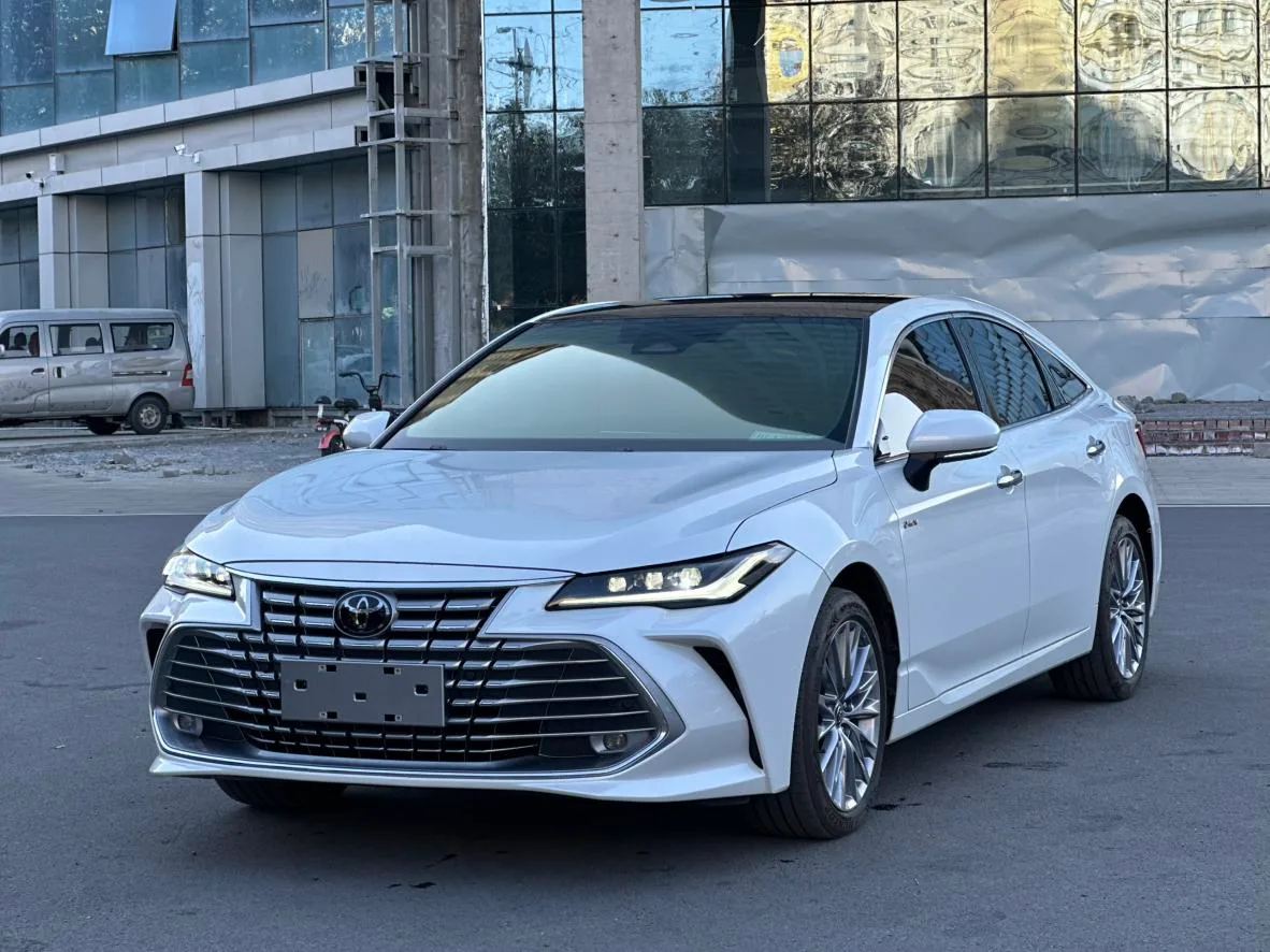 Toyota asian dragon