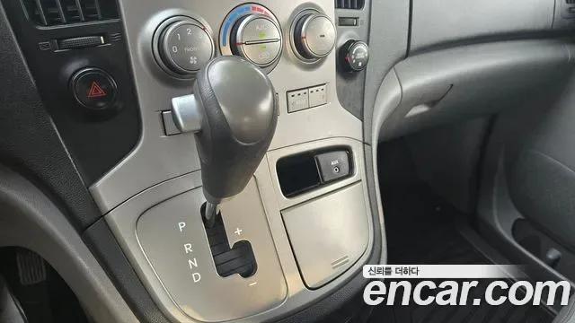 Hyundai Starex Grand Starex, 2008 — фото 14
