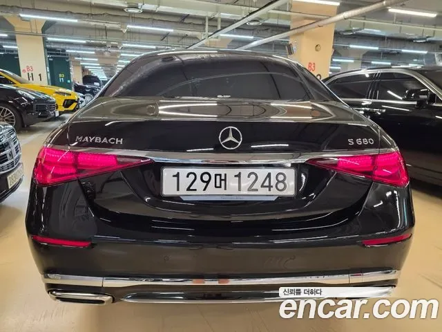 Mercedes-Benz S-Class W223, 2025 — фото 3