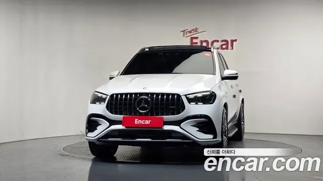 Mercedes-Benz Gle-Class W167, 2025 — фото 3