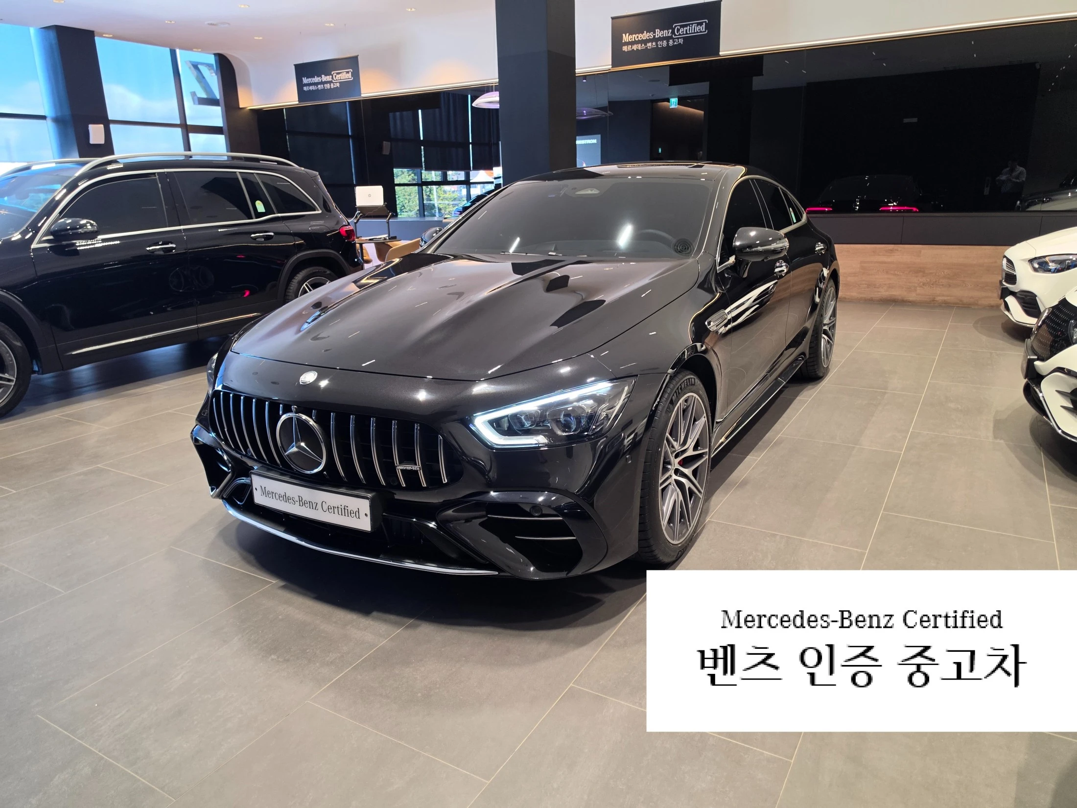 Mercedes-Benz Amg Gt