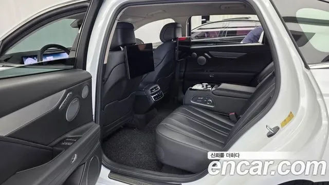 Genesis G80 Electric Fide G80 (RG3), 2025 — фото 12