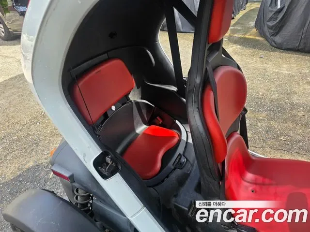 Renault-KoreaSamsung Twizy Twig, 2018 — фото 13