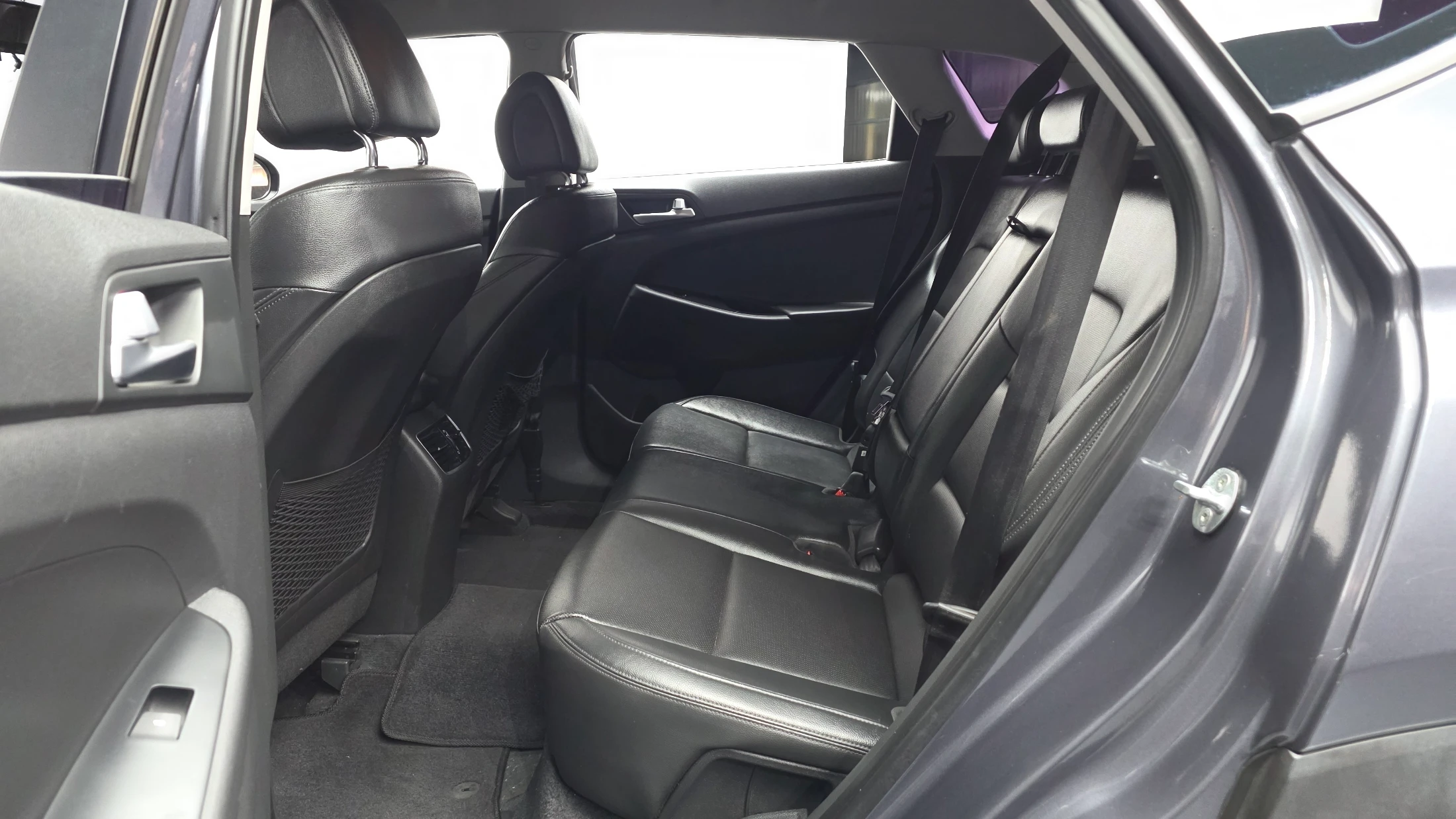 Hyundai Tucson, 2015 — фото 26