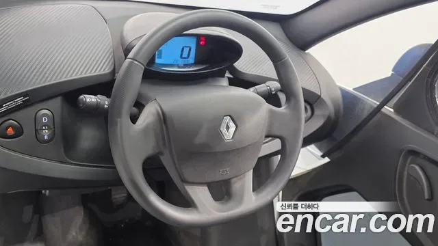 Renault-KoreaSamsung Twizy Twig, 2020 — фото 14