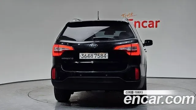 Kia Sorento, 2014 — фото 4