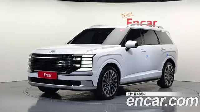 Hyundai Palisade LX3