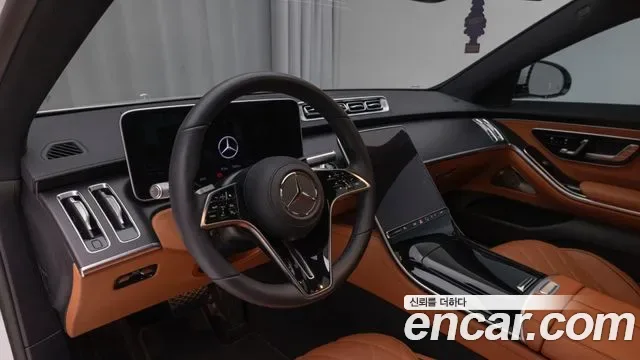 Mercedes-Benz S-Class W223, 2025 — фото 13