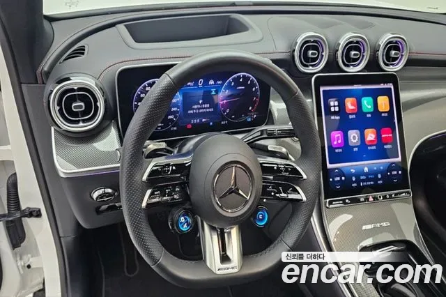 Mercedes-Benz Glc-Class X254, 2025 — фото 13