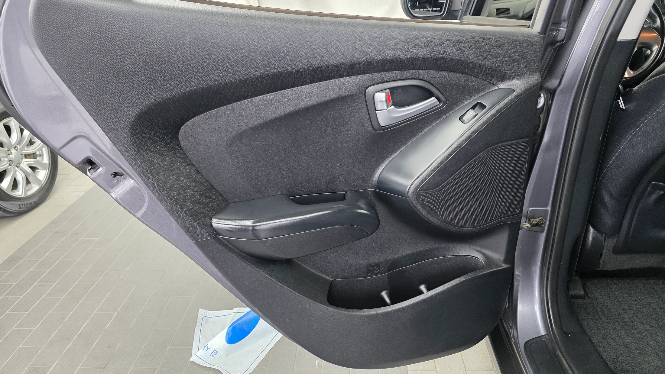 Hyundai Tucson ix, 2015 — фото 25