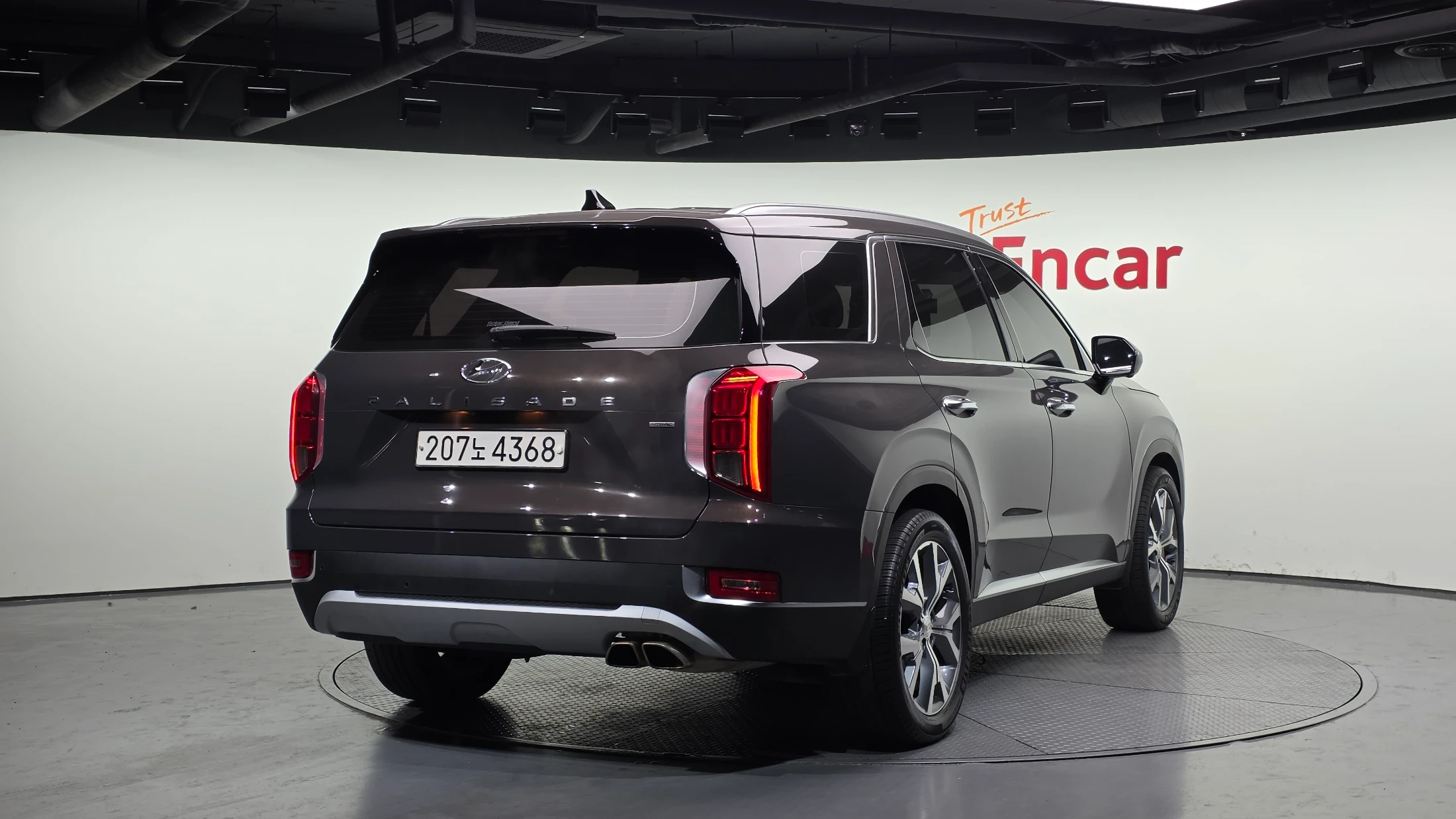Hyundai Palisade, 2020 — фото 2