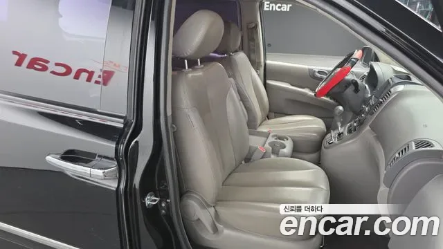 Kia Canival Carnival R, 2011 — фото 11