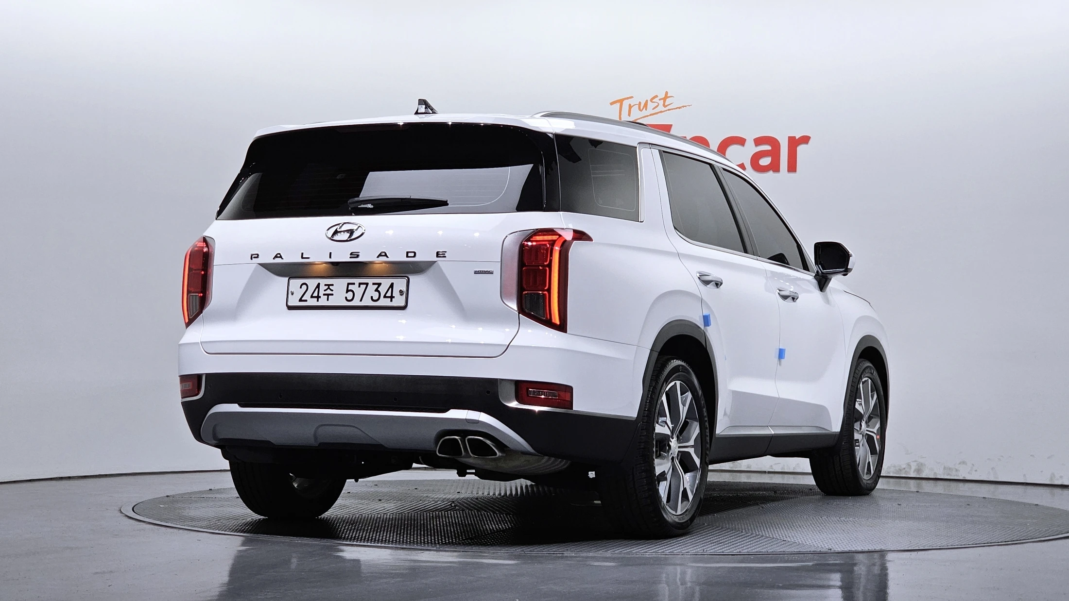 Hyundai Palisade, 2019 — фото 2