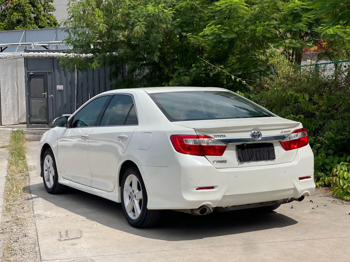 Toyota Camry, 2012 — фото 4