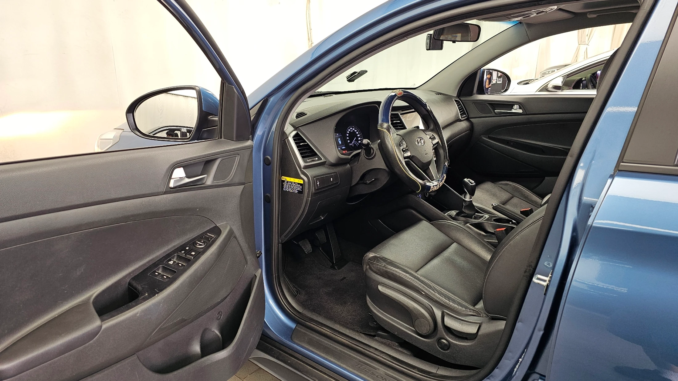 Hyundai Tucson, 2015 — фото 10