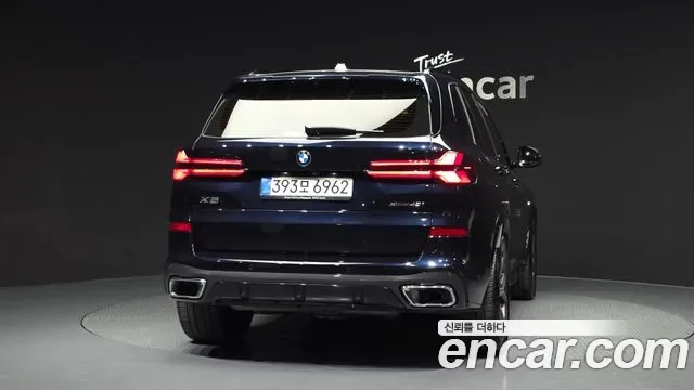 BMW X5 G05, 2025 — фото 3