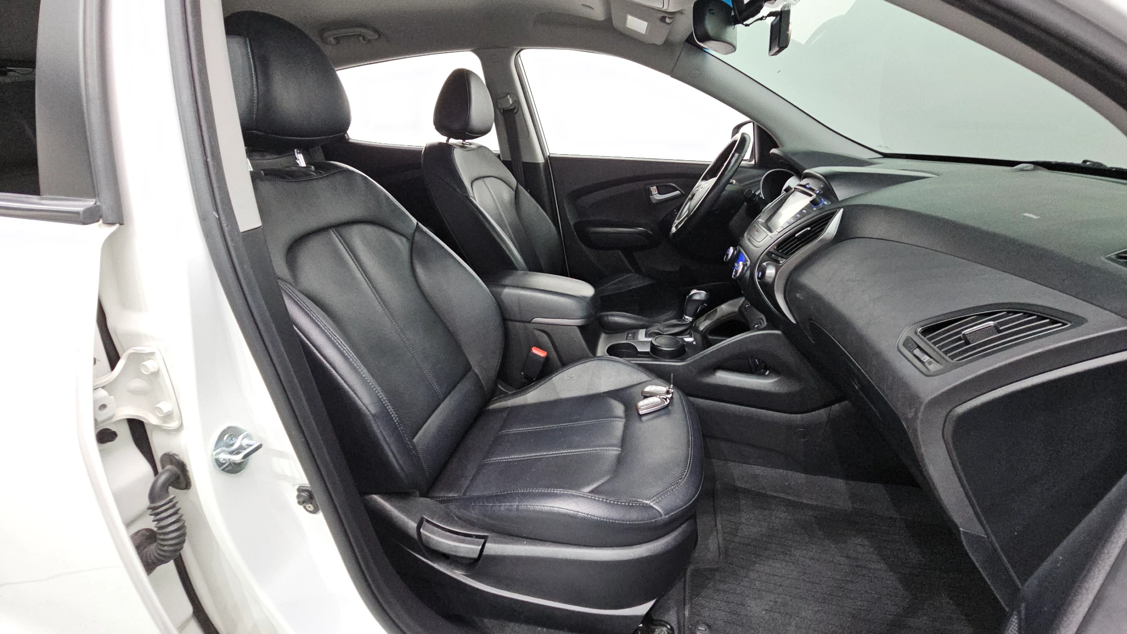 Hyundai Tucson ix, 2014 — фото 12