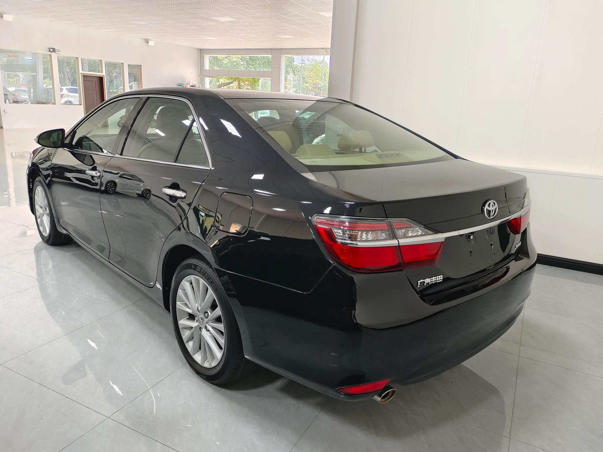 Toyota Camry, 2015 — фото 4