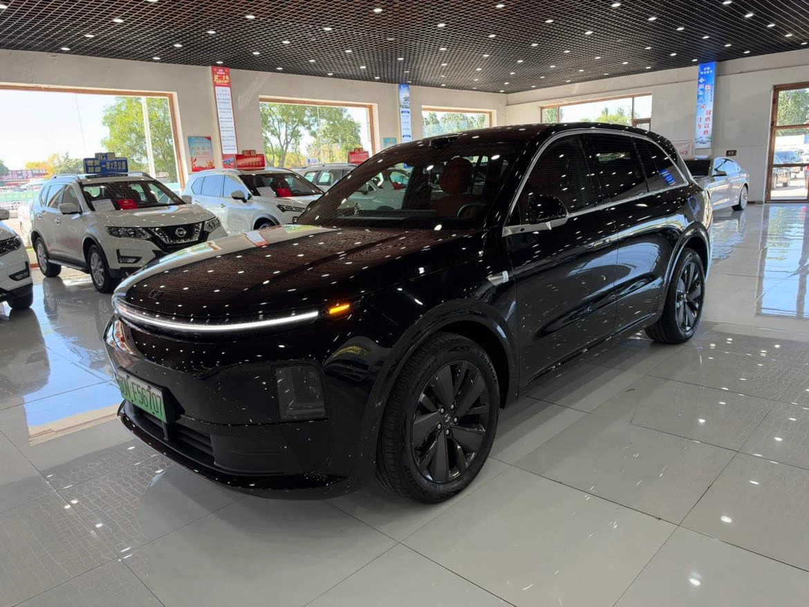 Li Auto Ideal L6