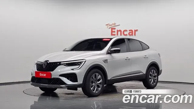 Renault Samsung Arcana