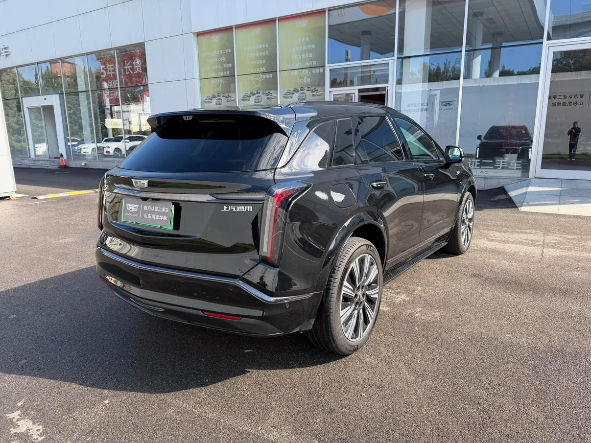 Cadillac XT5 PHEV, 2027 — фото 17