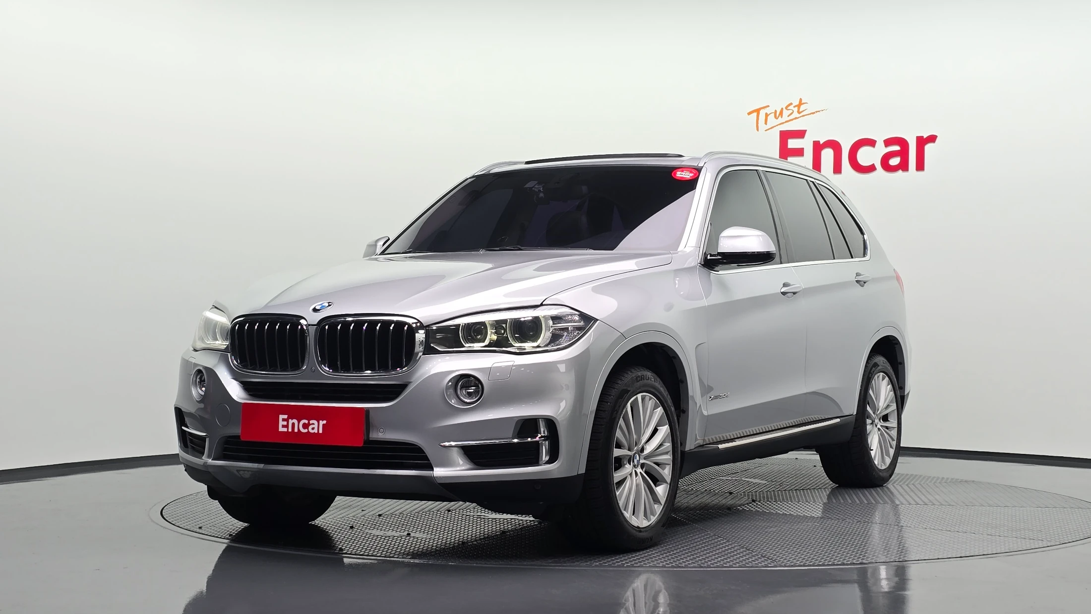 BMW X5 F15