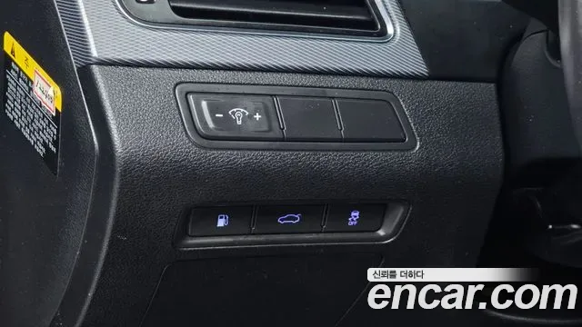Hyundai Sonata LF Sonata Hybrid, 2016 — фото 14