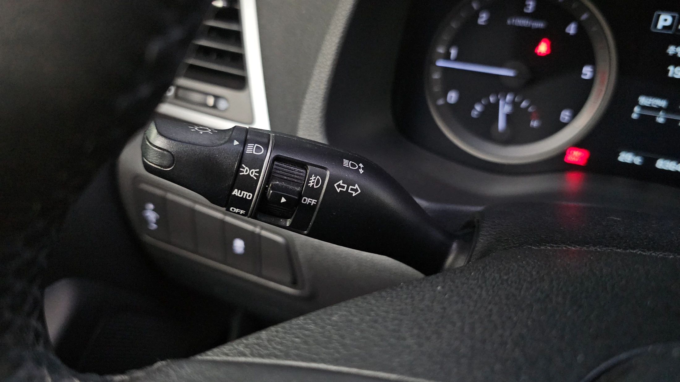 Hyundai Tucson, 2015 — фото 30