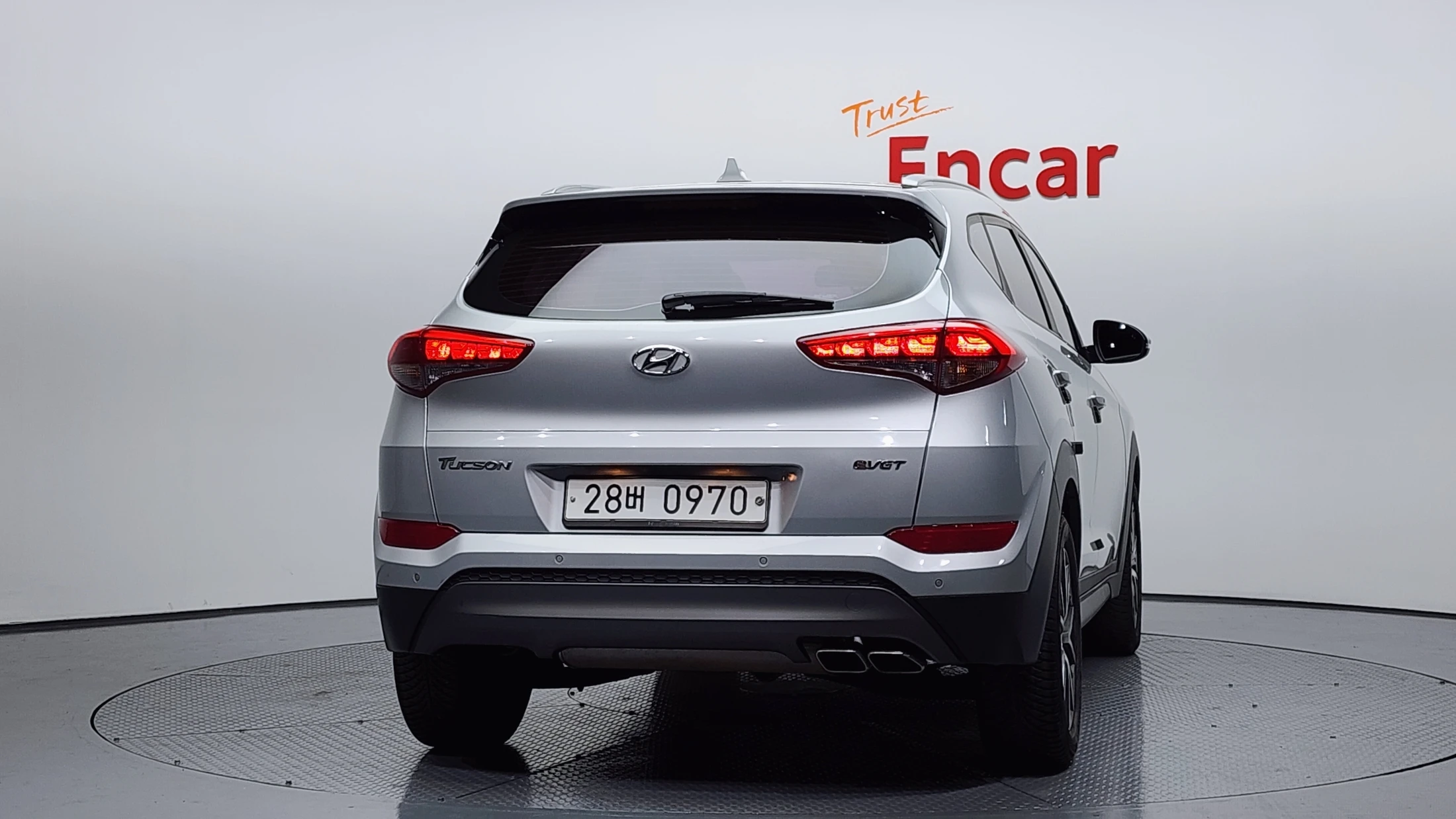 Hyundai Tucson, 2015 — фото 4