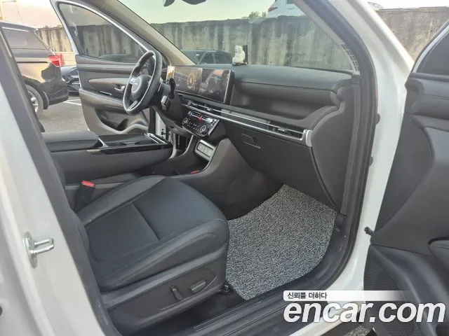 Hyundai Tucson NX4, 2024 — фото 13