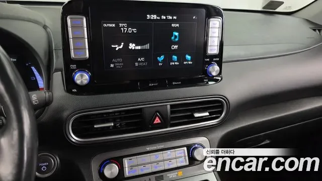 Hyundai Kona Electric, 2018 — фото 13