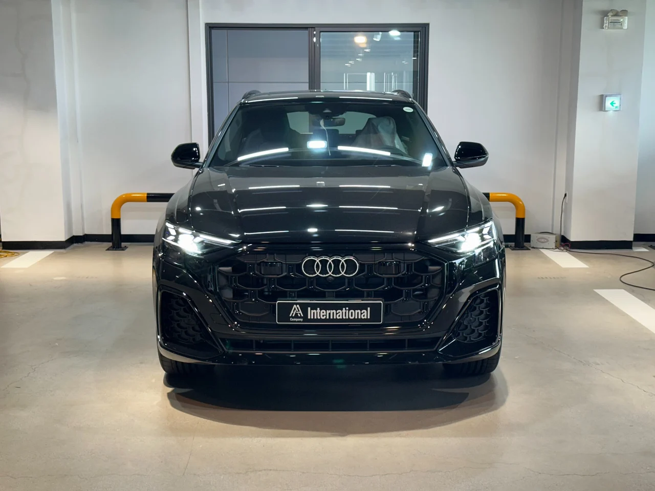 Audi Q8 4M