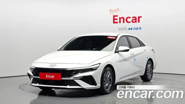 Hyundai Avante CN7