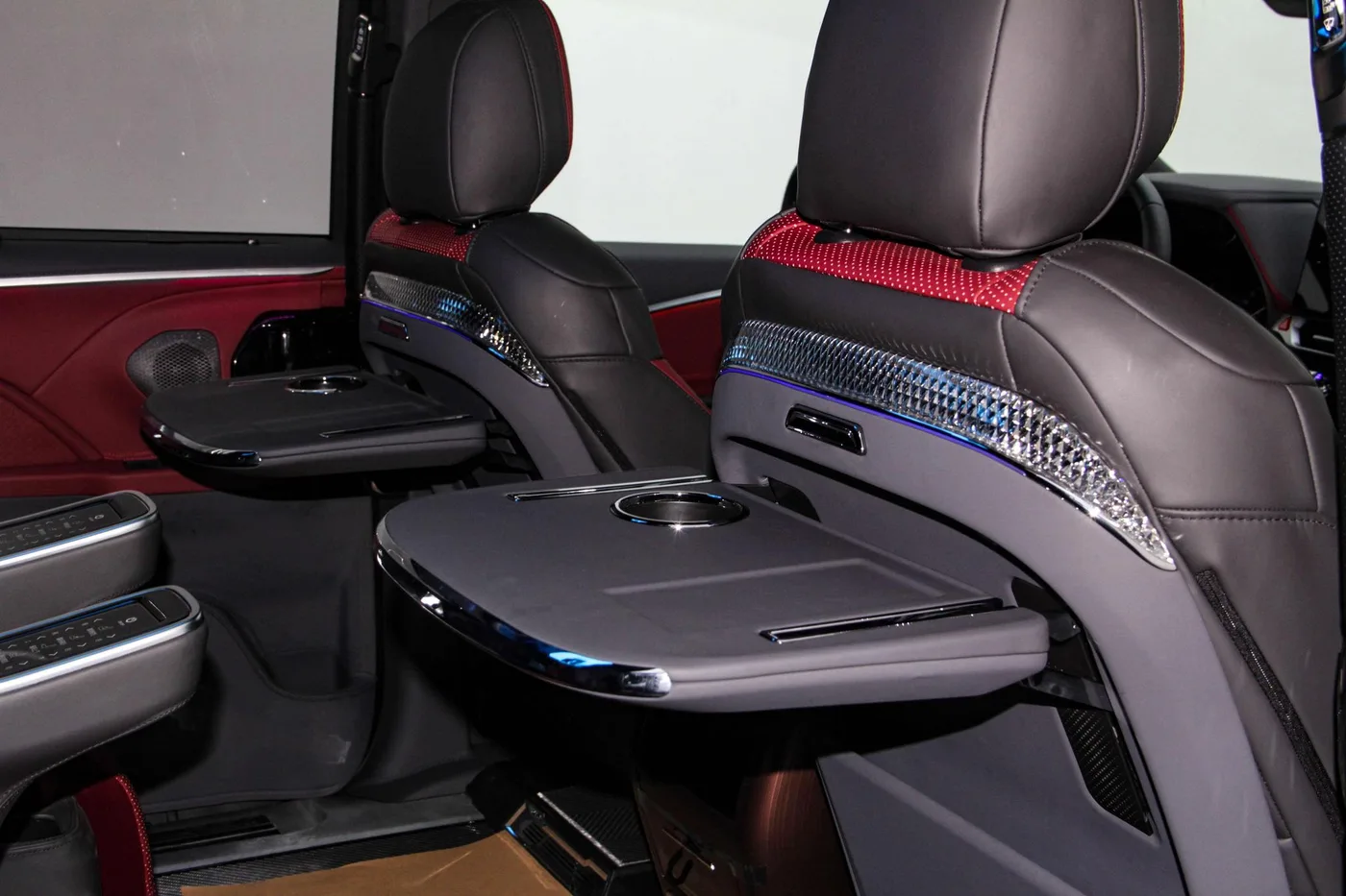 Toyota Senna, 2026 — фото 19