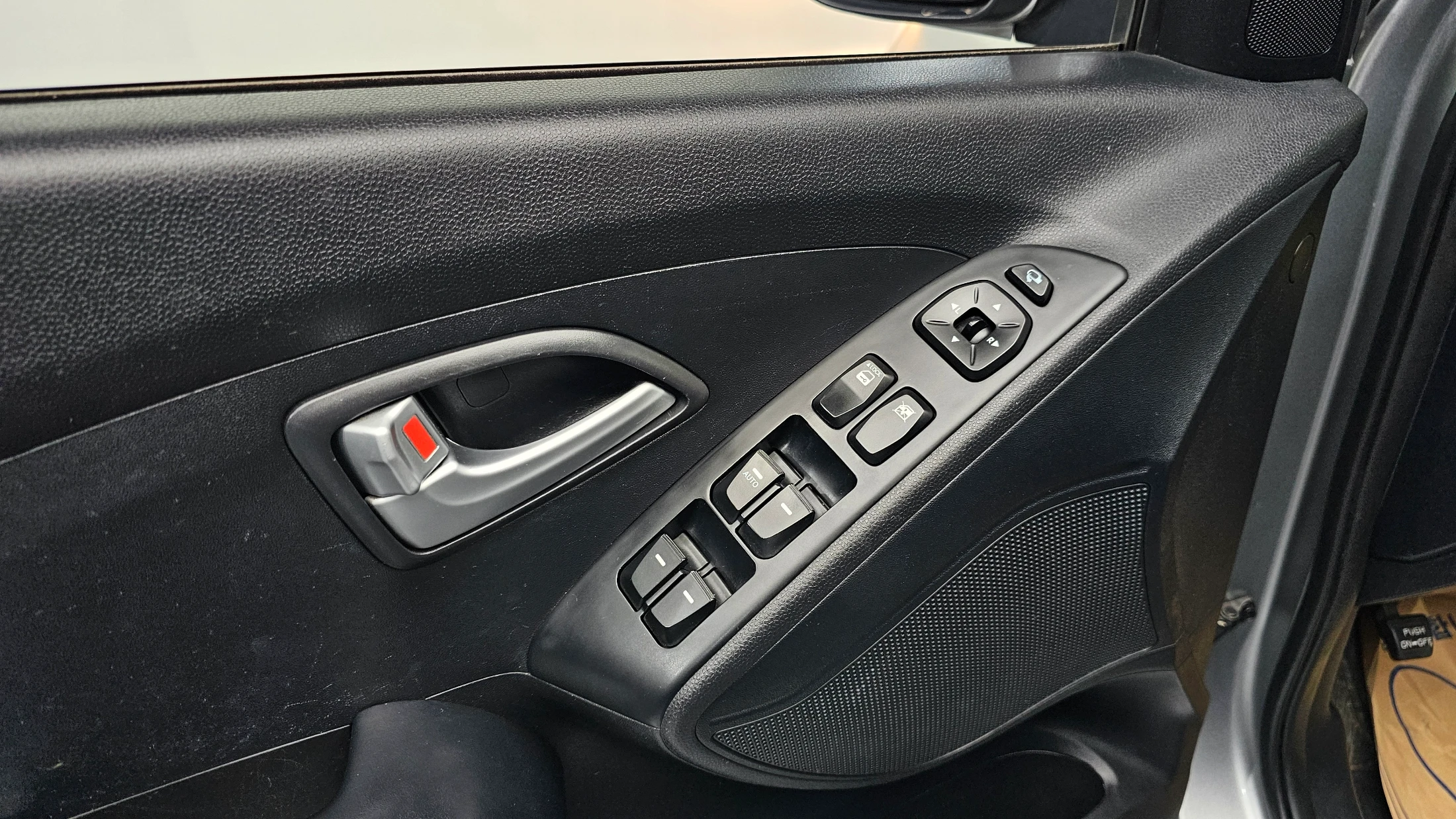 Hyundai Tucson ix, 2014 — фото 13